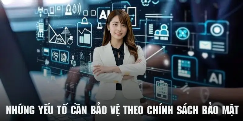 Những thông tin tuyệt mật cần bảo vệ theo chính sách bảo mật ok365