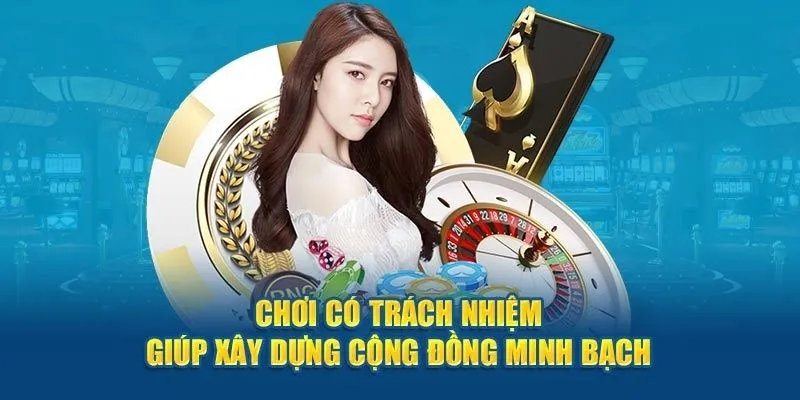 Chơi có trách nhiệm ok365 xây dựng nên môi trường kèo cược lành mạnh