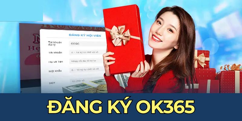 3 bước để đăng ký OK365