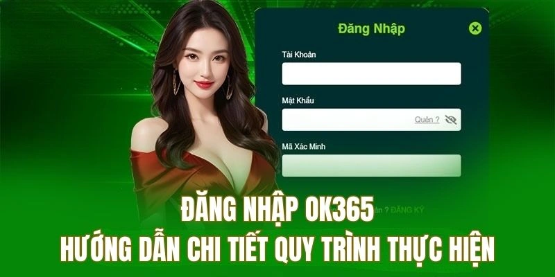 đăng nhập ok365