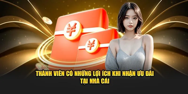 Khuyến mãi OK365 giúp người chơi tham gia được nhiều game cá cược