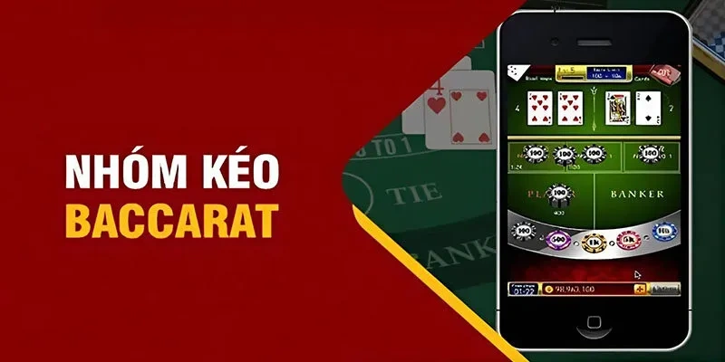 Tổng quan đầy đủ về nhóm kéo Baccarat OK365