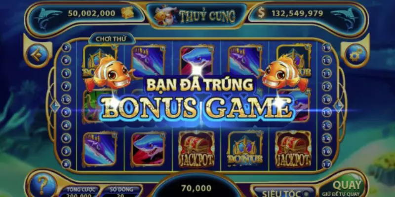 Tổng hợp các biểu tượng đơn giản trong game slot