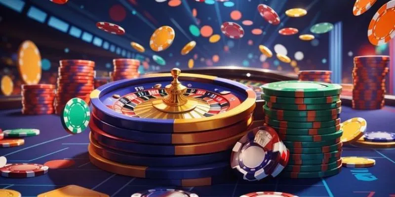 Tổng hợp các đối tác lớn tại Casino OK365