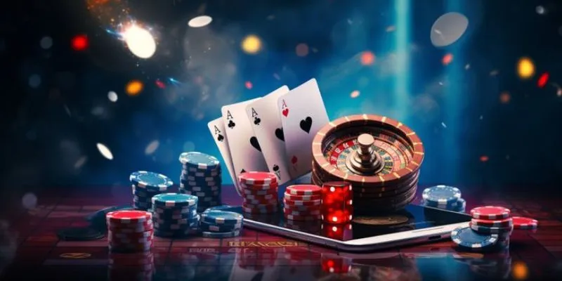 Top các trò chơi hot hit tại Casino OK365