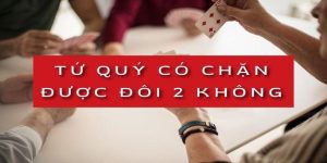 Tứ quý có chặt được đôi heo không